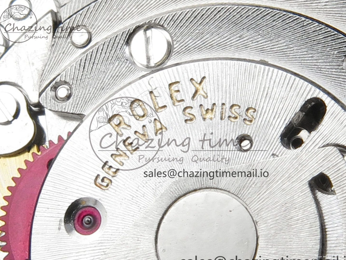 Best AAA Replica Sites Bracelet Ombre Edition 126660 Sea-Dweller 108 DLC Dial Blacken Blue Best 1:1 Durable On SH GMF 1227